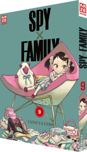 Spy x Family - Band 9