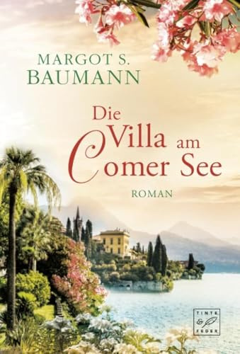Die Villa am Comer See (Italien)