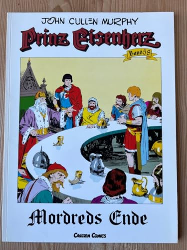 Prinz Eisenherz, Bd.58, Mordreds Ende