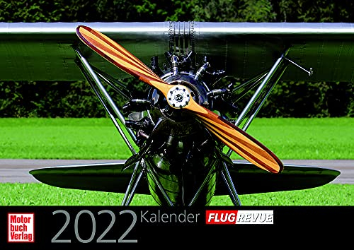 FLUG REVUE Kalender 2022