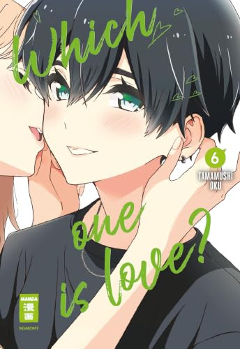 Which One Is Love? 06