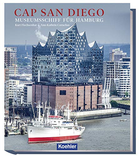 Cap San Diego - Museumsschiff für Hamburg