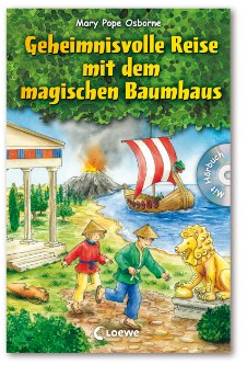 Das magische Baumhaus (Band 13-15+19) - Geheimnisvolle Reise mit dem magischen Baumhaus: Sammelband für Mädchen und Jungen ab 8 Jahre - Mit Hörbuch-CD ... Drachen (Das magische Baumhaus - Sammelbände)