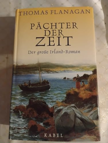Pächter der Zeit: Roman