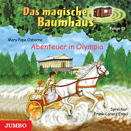 Abenteuer in Olympia (Das magische Baumhaus)