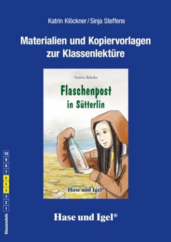 Begleitmaterial: Flaschenpost in Sütterlin: 4.-6. Klasse