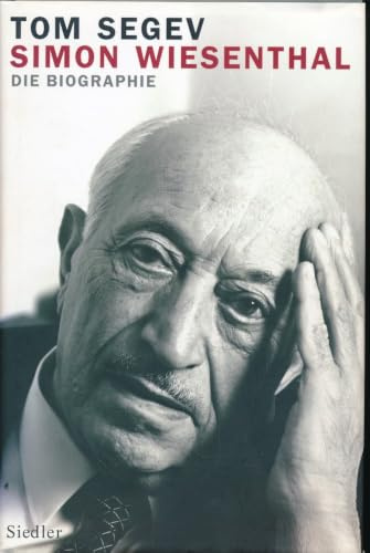 Simon Wiesenthal: Die Biographie