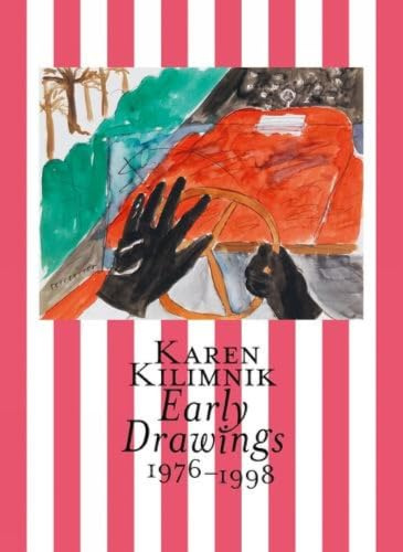 Early Drawings 1976–1998 (Edition Patrick Frey, 358)