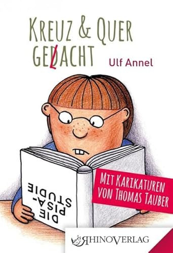kreuz & quer ged(l)acht: Band 58 (Rhino Westentaschen-Bibliothek)
