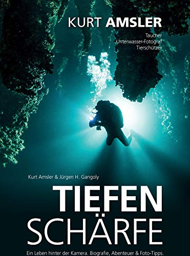 Tiefenschärfe: Ein Leben hinter der Kamera. Biografie, Abenteuer und Foto-Tipps.