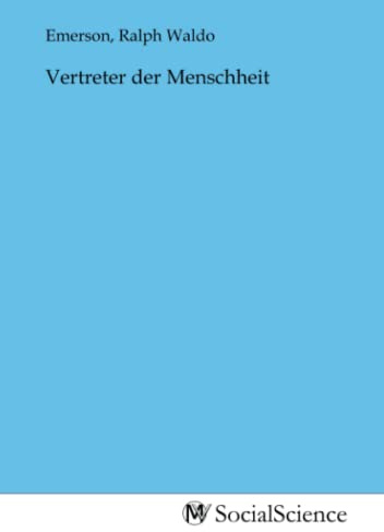 Vertreter der Menschheit