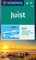 KOMPASS Wanderkarte 728 Insel Juist 1:20.000: 3in1 Wanderkarte mit Detailkarte und Aktiv Guide. Reiten.