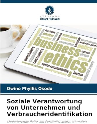 Soziale Verantwortung von Unternehmen und Verbraucheridentifikation: Moderierende Rolle von Persönlichkeitsmerkmalen