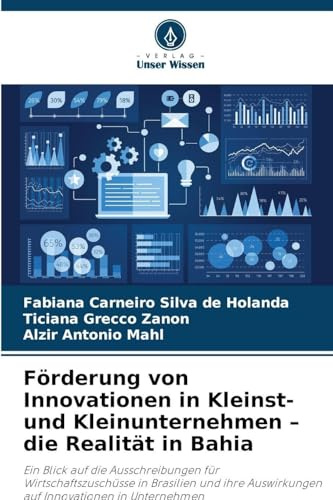 Förderung von Innovationen in Kleinst- und Kleinunternehmen - die Realität in Bahia: Ein Blick auf die Ausschreibungen für Wirtschaftszuschüsse in ... Auswirkungen auf Innovationen in Unternehmen