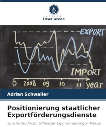 Positionierung staatlicher Exportförderungsdienste: Eine Fallstudie zur Schweizer Exportförderung in Mexiko