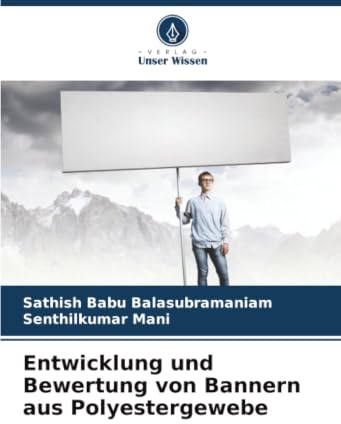 Entwicklung und Bewertung von Bannern aus Polyestergewebe: DE