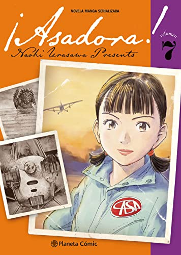 Asadora! nº 07: 7 (Manga: Biblioteca Urasawa)
