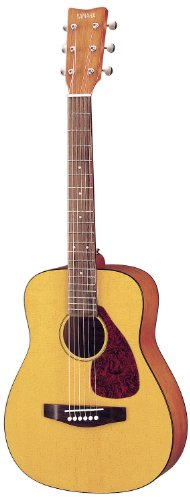 Yamaha JR1 3/4 Size Acoustic Guitar & gigbag - Natural