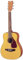 Yamaha JR1 Akustikgitarre und Gigbag in 3/4-Größe, Natur