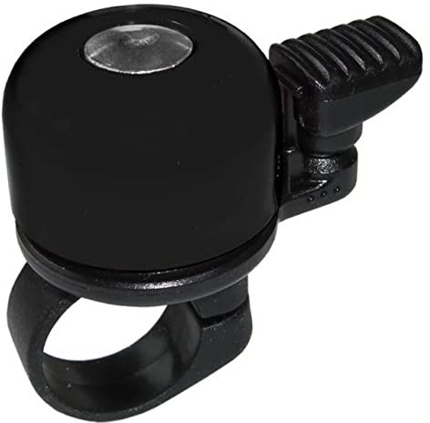 Diverse Billy Glocke, schwarz, 2 mm