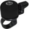 Diverse Billy Glocke, schwarz, 2 mm