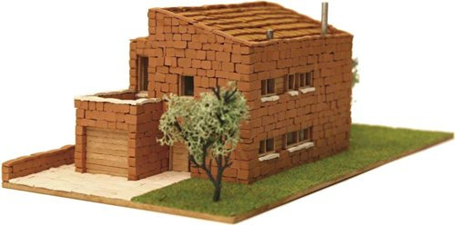 DOMUS-KITS Domus kits40603 Maßstab 1: 221 cm tatsächliche telamanca Häuser Modell