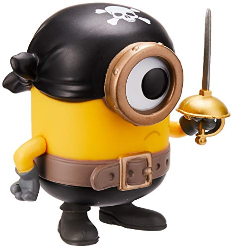 Minions Funko Pop Eye, Matie Collection Figure 170.