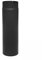 raik Rauchrohr/Ofenrohr 150 mm Durchmesser 500 mm Länge 2 mm Stärke Stahlblech Schwarz SH003-150-sw