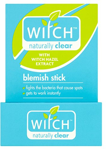 Witch Naturally Clear Blemish Stick, 10g