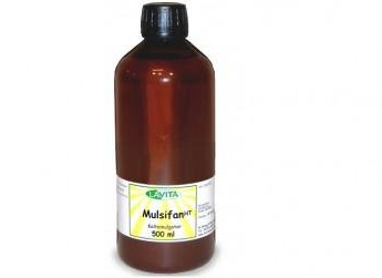 Mulsifan Kaltemulgator zur Öl-Entfernung 500 ml Reinigungsmittel für beöltes Liegenzubehör von Clap Tzu