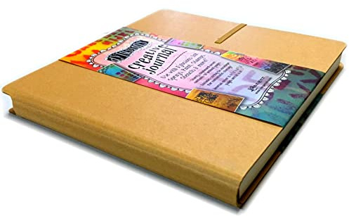 Ranger RGRDYJ.38429 Dylusions Creative Journal Square Dylusions Creative Journal Sq