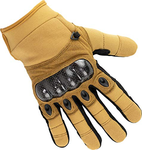 Viper TACTICAL Elite Gloves Coyote Small
