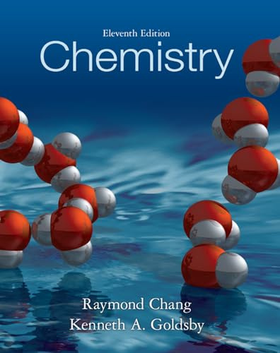 Chemistry, 11th Edition