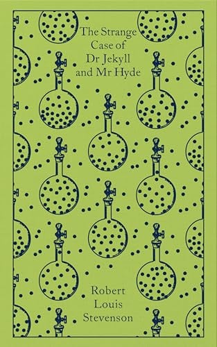 Dr Jekyll and Mr Hyde: And Other Tales of Terror (Penguin Clothbound Classics)