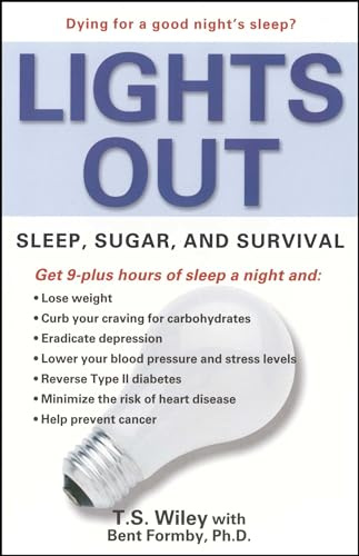 Lights Out: Sleep, Sugar, and Survival