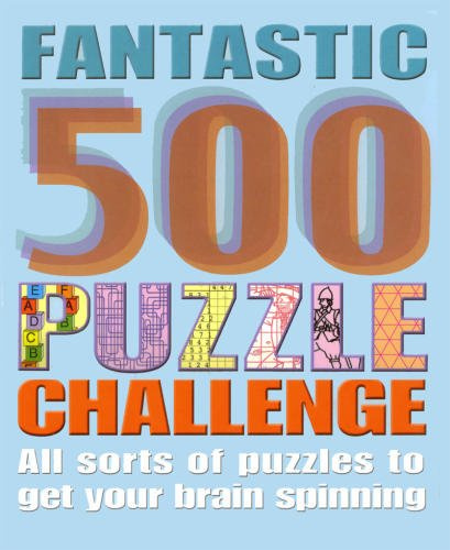 Fantastic 500 Puzzle Challenge