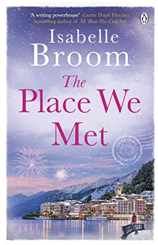 The Place We Met: Isabelle Broom