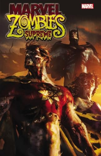Marvel Zombies Supreme