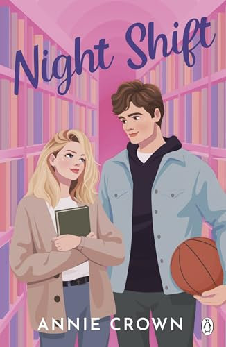 Night Shift: The international TikTok sensation for fans of Hannah Grace and Stephanie Archer (Daydreamers, 1, Band 1)