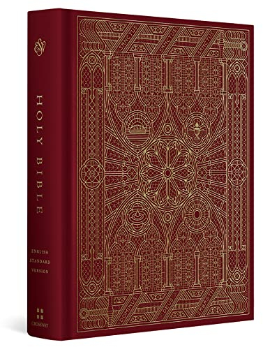 Single Column Journaling Bible: English Standard Version, Artist Series - Peter Voth, Sanctus