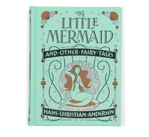 Little Mermaid & Other Fairy Tales (children's) (Barnes & Noble Collectible Editions)