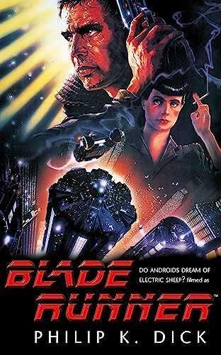 Blade Runner: do androids dream of electric sheep?