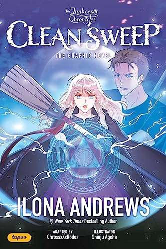 The Innkeeper Chronicles: Clean Sweep The Graphic Novel (Volume 1)