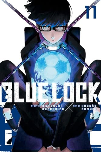 Blue Lock 11 (BLUE LOCK GN)