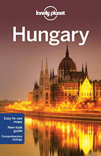 Lonely Planet Hungary: Edition en anglais (Country Regional Guides)