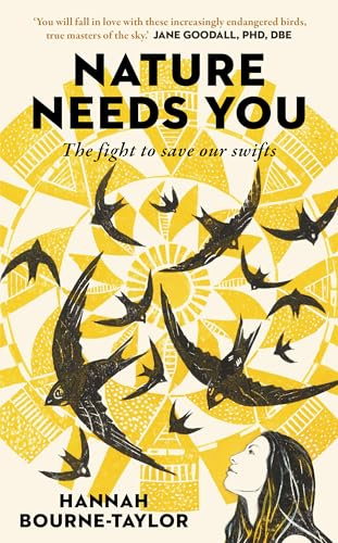 Nature Needs You: The Fight to Save Our Swifts