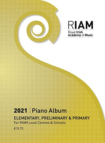 Piano Album Elem/Pre/Pri, 2021