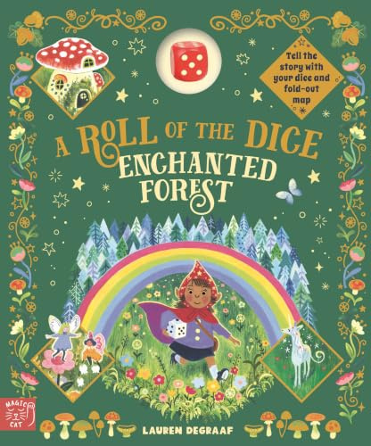 A Roll of the Dice: A Play-Along Quest with Dice and a Map