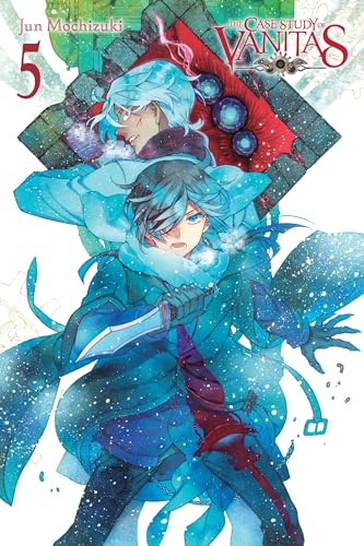 The Case Study of Vanitas, Vol. 5 (Volume 5)