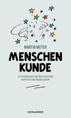 Menschenkunde: 33 Stationen aus dem täglichen Leben inspiriert von Tim und Struppi